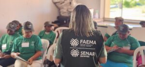 Prefeitura de Lima Campos e SENAR promovem curso gratuito de artesanato de fibras de babaçu
