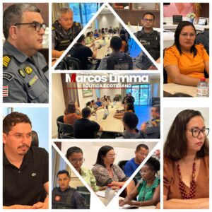 LIMA CAMPOS – Secretaria da Mulher oficializa a REDE de enfrentamento a violência contra a mulher