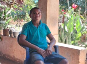 Homem perdido em Coroatá diz ser de Lima Campos; moradores pedem ajuda para encontrar familiares