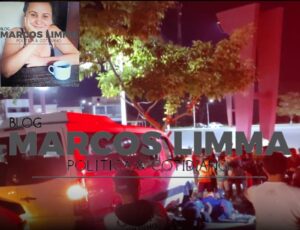 Mulher morre após ser atingida por um carro, em Lima Campos