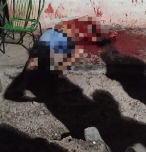 Policia Civil investiga um caso de homicídio no povoado Livramento, em Peritoró