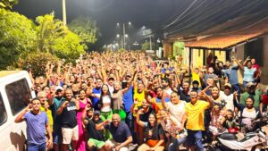 AGORA SÃO ELAS! Chapa confirmada em Santo Antônio dos Lopes com apoio de Bigu de Oliveira