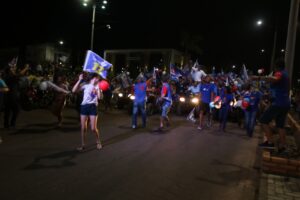 Quem vai fazer o primeiro grande “arrastão politico” em Lima Campos Jailson ou Léo?