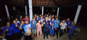 LIMA CAMPOS – Mais uma grande família declara apoio a Patrícia do Ronielly 44222 e Jailson 44