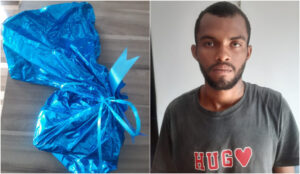 Em Lima Campos homem aplica golpe em vendedora de cosmético e acaba preso