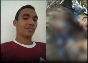 PERITORÓ – Jovem morre em acidente de trabalho no povoado Livramento