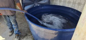 Alô Brandão! Moradores estão na bronca e sem água em alguns nos bairros de Lima Campos