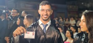 PARABÉNS! Novo advogado lima-campense presta juramento em cerimônia de Prestação de Compromisso