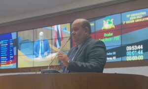 Dep. estadual Fred Maia pede ao Governo do Maranhão melhorias em sistema de abastecimento de água de Lima Campos