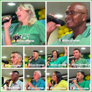 LIMA CAMPOS – Conheça os candidatos a vereadores do grupo de Léo Fonte e Marta Lima