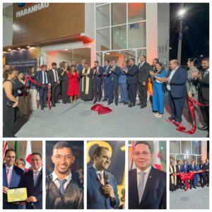 Inauguração da nova sede OAB Subsessão Pedreiras reúne advogados e autoridades