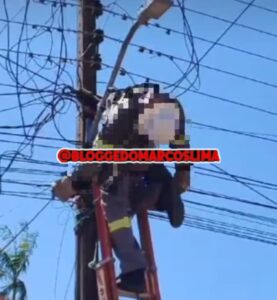 Funcionário da Equatoria morre eletrocutado em Miranda do Norte/MA