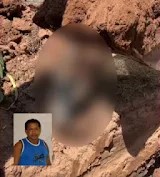 Em Poção de Pedras a Policia Civil encontra restos mortais de Dedé de Marina