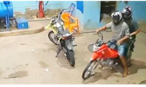 Dupla armada assalta posto de combustível em Joselândia