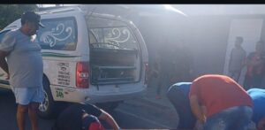 Jovem morre em acidente de trânsito no centro de Pedreiras