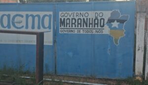 LIMA CAMPOS – Caema retoma fornecimento de água MAIS UMA VEZ com ajuda da Prefeitura