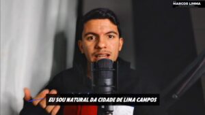 Conheça Daryelton Lima, o lima-campense que se destaca como Rapper em São Paulo