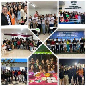 ORGULHO! Primeira turma de Direito da FAESF de Pedreiras