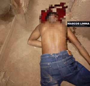 Homem é executado com vários tiros no povoado Bom Jesus, em Lima Campos