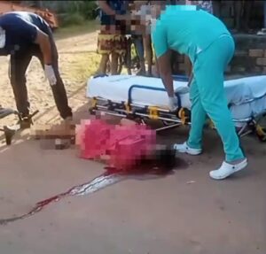 Em Trizidela do Vale homem é morto com cinco tiros na cabeça