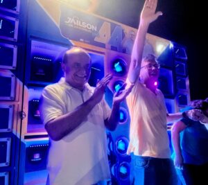 Lima Campos – A maioria dos moradores do povoado São José dos Mouras declaram apoio a Jailson e Dr. Aristóteles