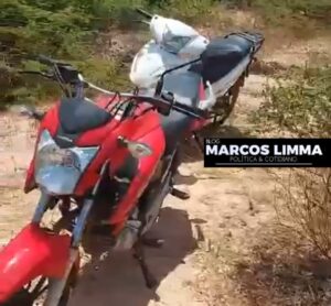 Em Trizidela do Vale com apoio do videomonitoramento, a Policia Militar recupera mais 2 motos furtadas