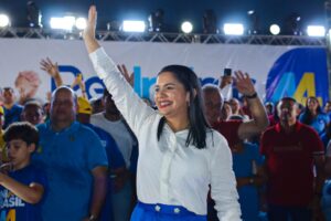 Vanessa Maia lidera com 70% das intenções de votos em Pedreiras, aponta pesquisa