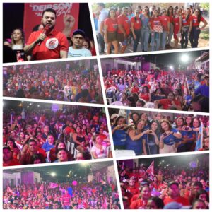 Trizidela do Vale: Dr. Deibson Balé e Dr. Alex realizam grande palestra no bairro Aeroporto