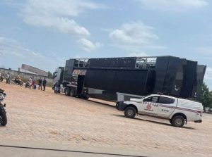 Produtor Frank Global morre eletrocutado, em Vitoria do Mearim