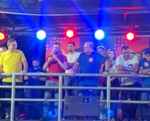 Trizidela do Vale – Deibson Balé e Dr. Alex Viana realizam grandiosa palestra no bairro Jerusalém