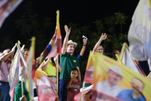 Eleição decidida: Edimar Vaqueiro tem 66% dos votos em Coroatá, aponta pesquisa