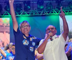 Jailson Fausto é eleito prefeito de Lima Campos com larga vantagem de votos