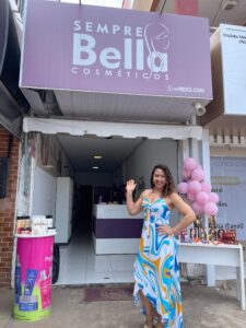 Oportunidade de emprego: Em Lima Campos a Loja Sempre Bella Cosmético precisa de vendedora
