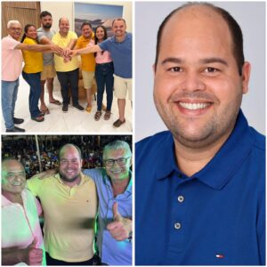 Lima Campos: Ney Braga tem apoio de 7 dos 9 vereadores para se eleger presidente da Câmara