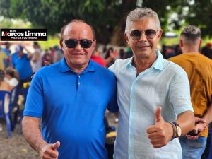 Festa da Vitória! Povoado São José dos Mouras dá a maior votação proporcional para Jailson, em Lima Campos