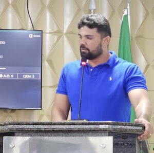 Vereador Lucian Alves pede a Poder Executivo, telescópio no Morro do Cruzeiro para estudantes e turistas