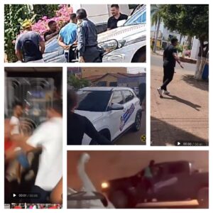 DESESPERO! Perseguições, brigas, ameaças… marcam um dia antes da votação em Lima Campos