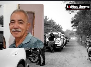 Após três dias de buscas, o corpo do taxista de São Mateus foi encontrado sem vida