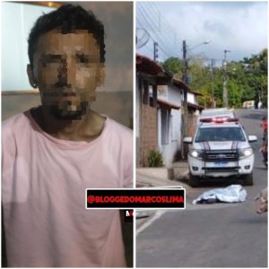 Suspeito de um homicídio em Lima Campos, foi preso na zona rural do município