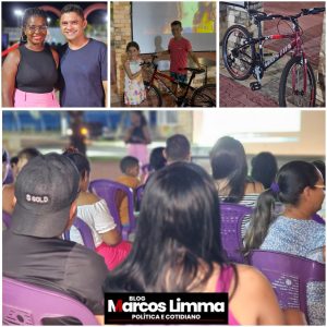 Prefeitura de Lima Campos realiza evento em alusão ao Dia da Consciência Negra