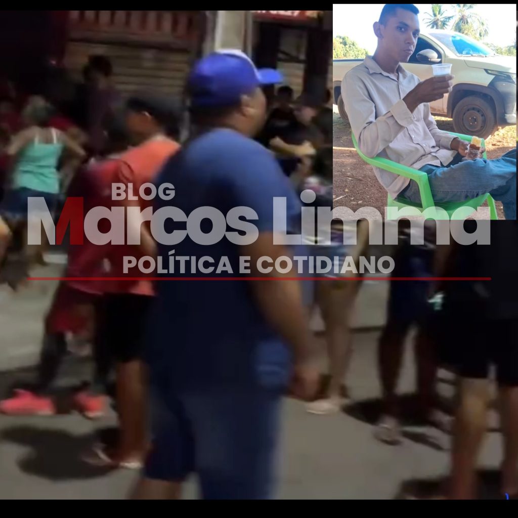 Grave acidente deixa um homem morto e outro ferido, em Peritoró