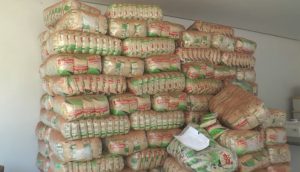 Polícia fecha fábrica clandestina de empacotamento de arroz em Dom Pedro