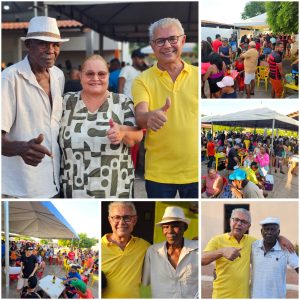 LIMA CAMPOS – Festejo de Santo Antonio dos Sardinhas,136 anos de uma linda história!
