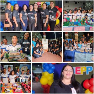 Realizada a 1ª Feira Jovens Empreendedores Primeiros Passos, em Lima Campos