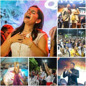 Prefeitura de Pedreiras e AMEPE celebram o Dia da Bíblia com grande estilo