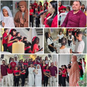 Lima Campos – Prefeitura realiza 4ª edição do projeto de Cantata de Natal com sucesso