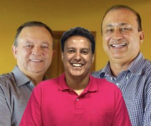 Brandão desiste de ficar até o final do mandato; Marcus marca reunião com Camarão em Brasília