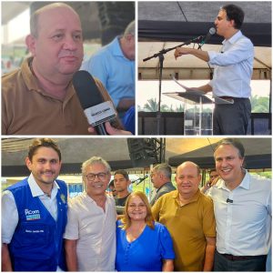 EDUCAÇÃO: “Cidade de Pedreiras terá sim, um Restaurante Universitário”, afirma o Ministro Camilo Santana