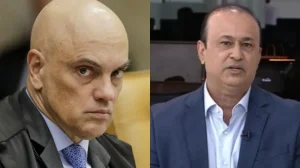 DE NOVO! Xandão exonera Marcus Brandão pela segunda vez na mesma semana