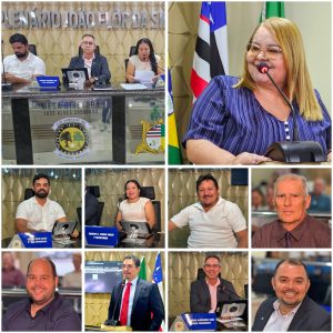 LIMA CAMPOS – Câmara Municipal realiza última Sessão Ordinária do ano